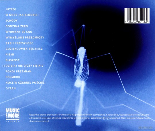 Gardenia: Neuroza [CD]