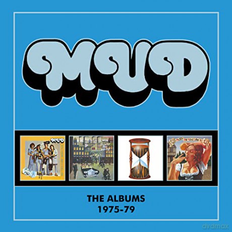 Mud: The Albums 1975-1979 [4CD]