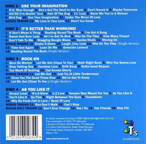 Mud: The Albums 1975-1979 [4CD]