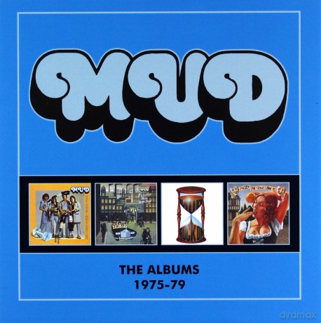 Mud: The Albums 1975-1979 [4CD]