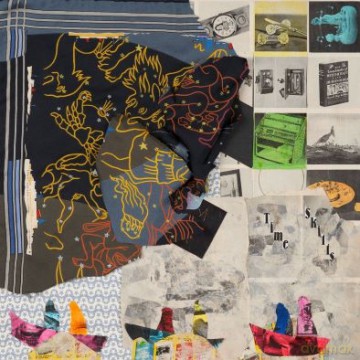 Animal Collective: Time Skiffs (Limited) [Winyl]