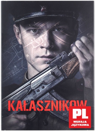 Kałasznikow [DVD] film