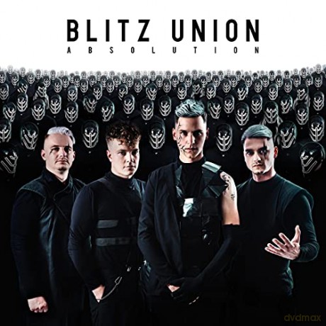 Blitz Union: Absolution (digipack) [CD]