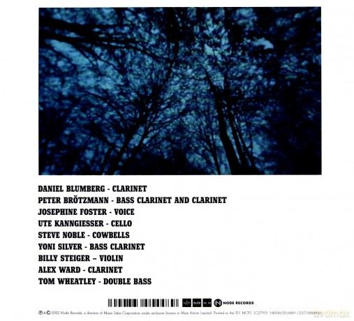 The World to Come soundtrack (Daniel Blumberg) [CD]