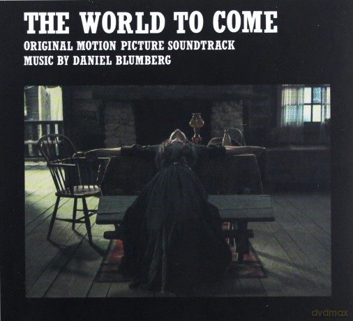 The World to Come soundtrack (Daniel Blumberg) [CD]