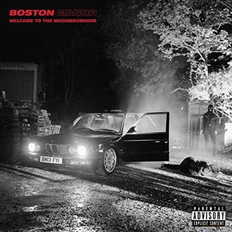 Boston Manor: Welcome To The Neighbourhood [Winyl]