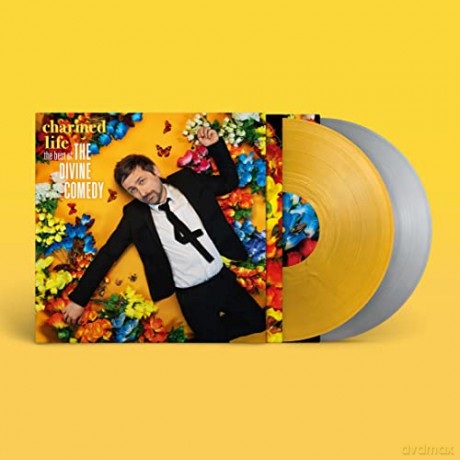 The Divine Comedy: Charmed Life - The Best Of The Divine Comedy (Colored) [2xWinyl]