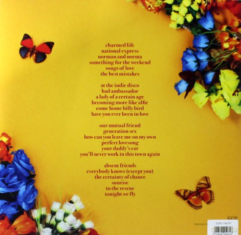 The Divine Comedy: Charmed Life - The Best Of The Divine Comedy (Colored) [2xWinyl]