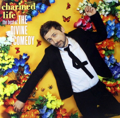 The Divine Comedy: Charmed Life - The Best Of The Divine Comedy (Colored) [2xWinyl]