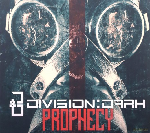 Division:Dark: Prophecy (digipack) [CD]