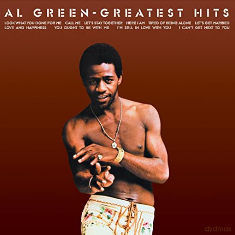 Al. Green: Greatest Hits WHITE [Winyl]