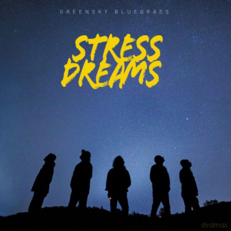 Greensky Bluegrass: Stress Dreams (digipack) [CD]