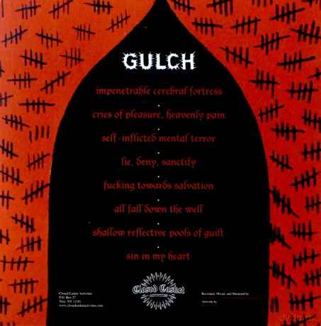 Gulch: Impenetrable Cerebral Fortress [Winyl]