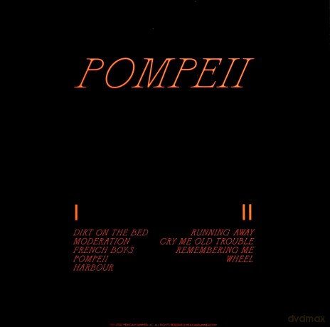 Cate Le Bon: Pompeii [Winyl]