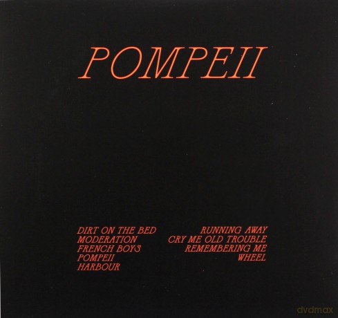 Cate Le Bon: Pompeii [CD]