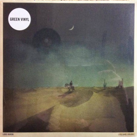 Lord Huron: Lonesome Dreams (Mint) [Winyl]