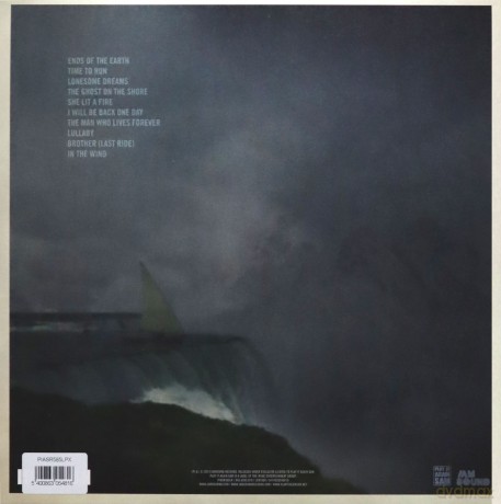 Lord Huron: Lonesome Dreams (Mint) [Winyl]
