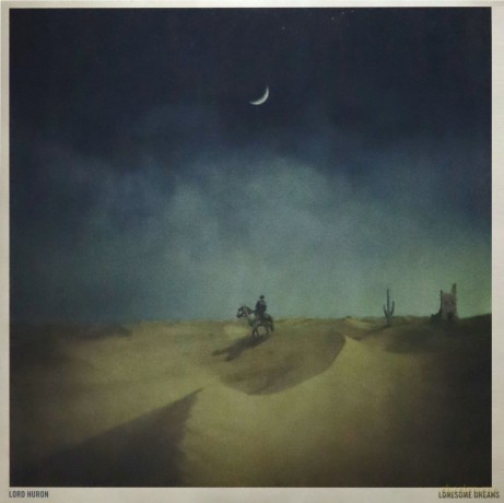 Lord Huron: Lonesome Dreams (Mint) [Winyl]