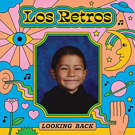 Los Retros: Looking Back [Winyl]