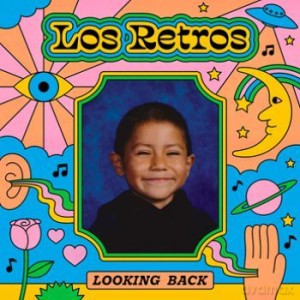 Los Retros: Looking Back (Colored Indie) [Winyl]