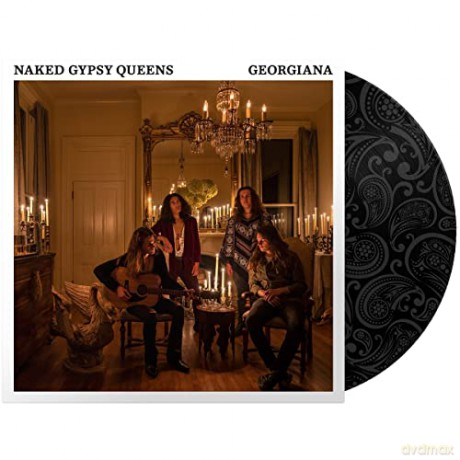 Naked Gypsy Queens: Georgiana [Winyl]