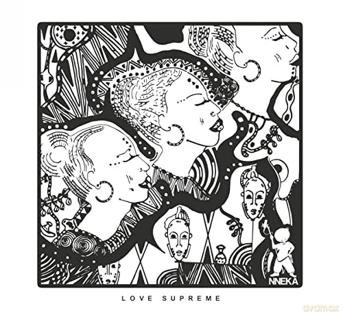 Nneka: Love Supreme [CD]