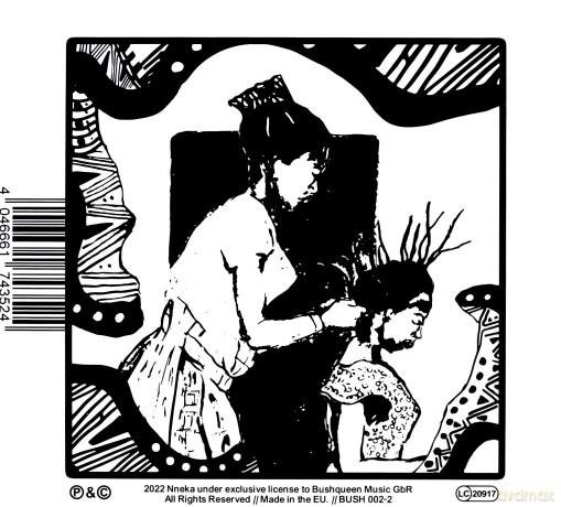 Nneka: Love Supreme [CD]