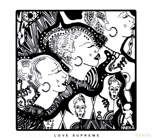 Nneka: Love Supreme [CD]