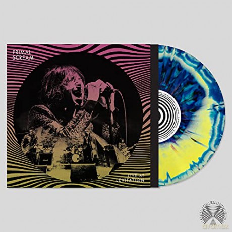 Primal Scream: Live At Levitation (Colored) [Winyl]