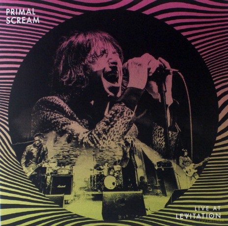 Primal Scream: Live At Levitation (Colored) [Winyl]