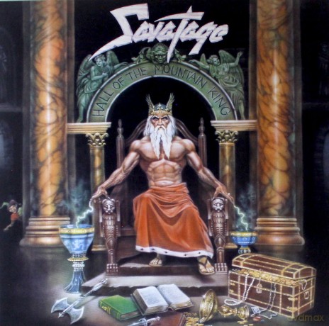 Savatage: Hall Of The Mountain King (Gold) [2xWinyl]