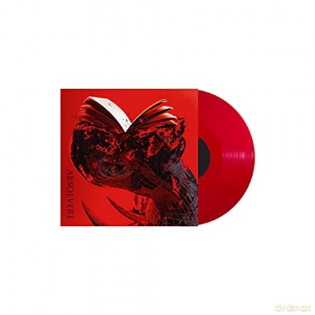 Signs Of The Swarm: Absolvere (Red Crimson Edition) [Winyl]