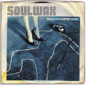 Soulwax: Much Against Everyones Advice (Blue) [Winyl]