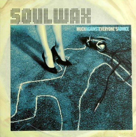 Soulwax: Much Against Everyones Advice (Blue) [Winyl]