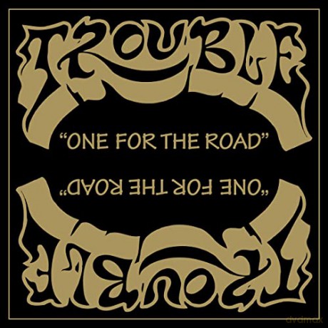 Trouble: One For The Road [Winyl]