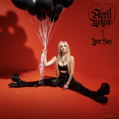 Avril Lavigne: Love Sux [CD]