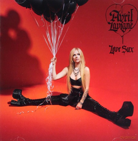 Avril Lavigne: Love Sux [CD]