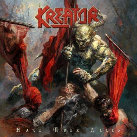 Kreator: Hate Uber Alles [CD]