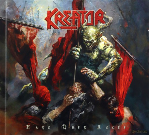 Kreator: Hate Uber Alles (Limited) [CD]