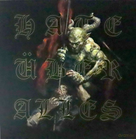 Kreator: Hate Uber Alles (Fanbox) [2xWinyl]+[2CD]