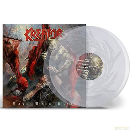 Kreator: Hate Uber Alles (Crystal Clear) [2xWinyl]