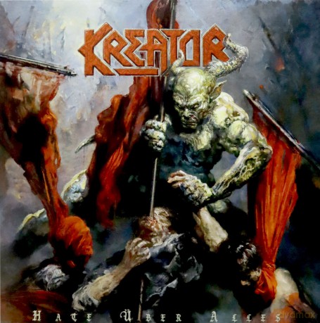 Kreator: Hate Uber Alles [2xWinyl]