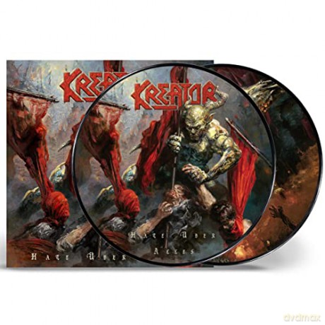 Kreator: Hate Uber Alles (Picture) [2xWinyl]