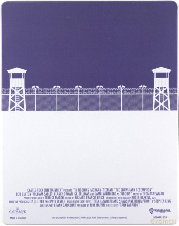 Skazani na Shawshank (steelbook) [Blu-Ray 4K]+[Blu-Ray]