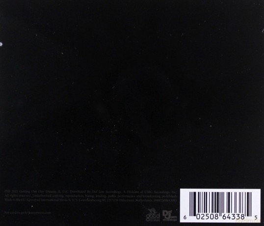 Kanye West: Donda [2CD]