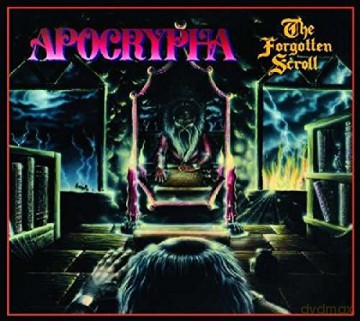 Apocrypha: The Forgotten Scroll [CD]