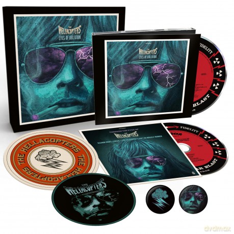 The Hellacopters: Eyes Of Oblivion (Limited)  [2CD]
