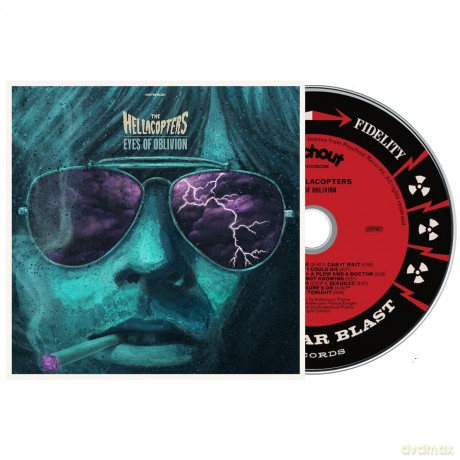 The Hellacopters: Eyes Of Oblivion [CD]
