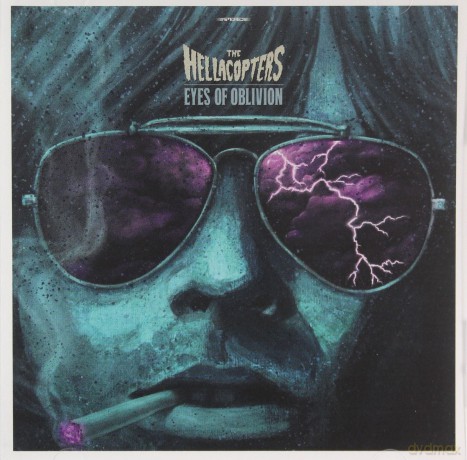 The Hellacopters: Eyes Of Oblivion [CD]