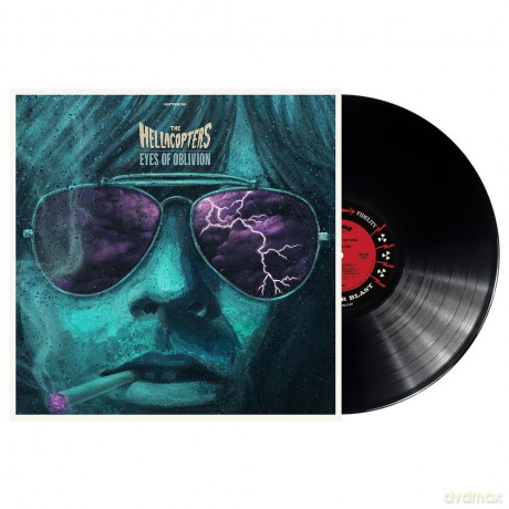 The Hellacopters: Eyes Of Oblivion [Winyl]